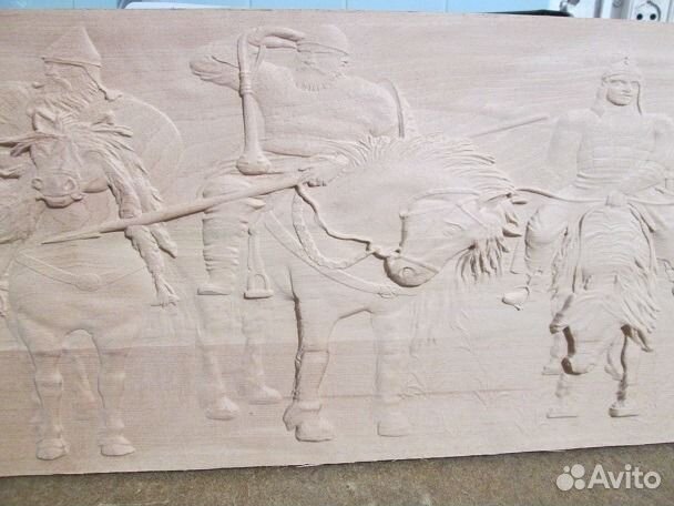 Картины 3D, в остатке