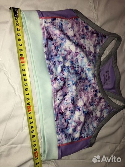 Топик спортивный р.12-13лет