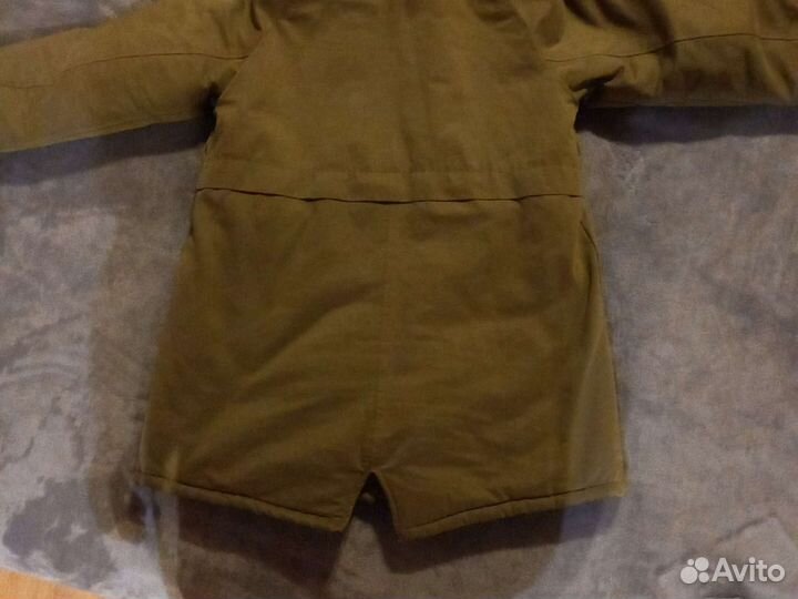 Парка детская zara