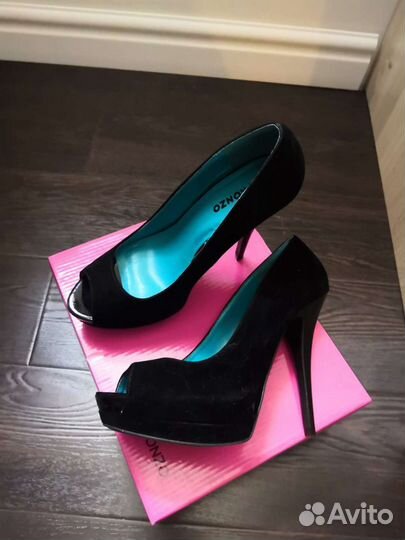 Туфли женские 38 размер