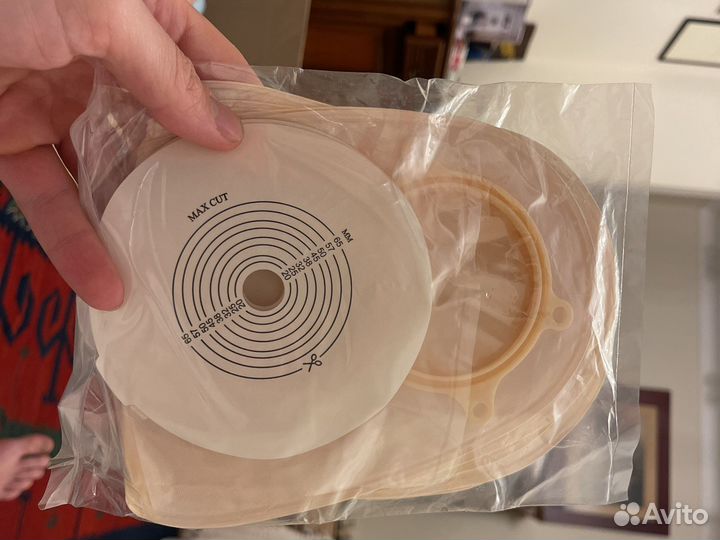 Набор для дренирования ран mederen