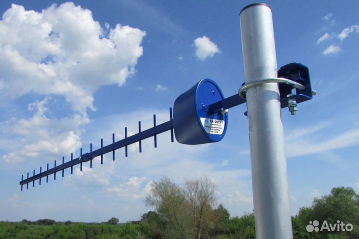 Антенна 3G направленная для усиление сигнала