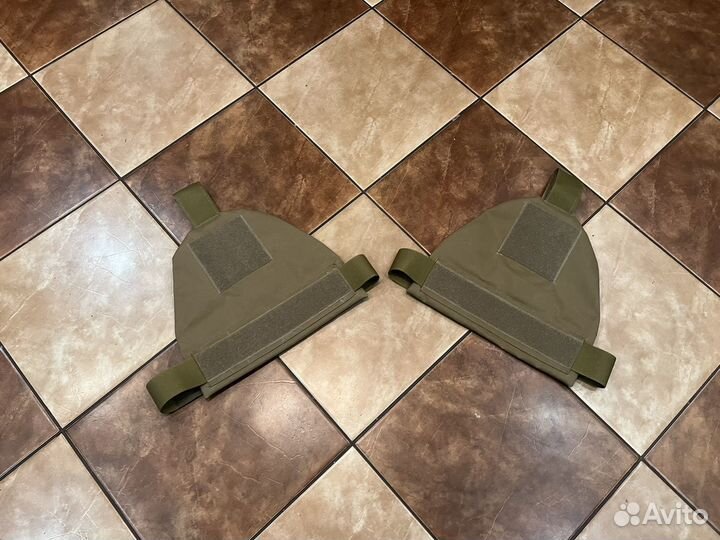 Наплечники Gear Craft