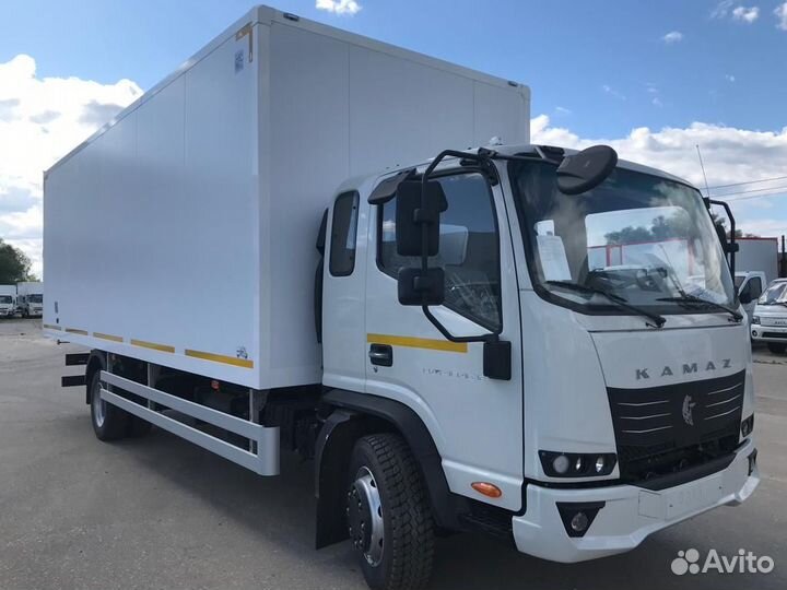 КАМАЗ Компас 9, 2024