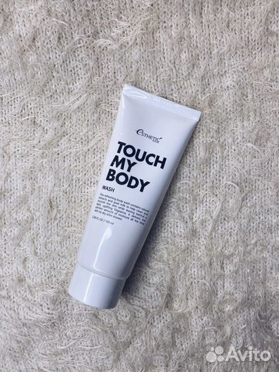 Гель для душа