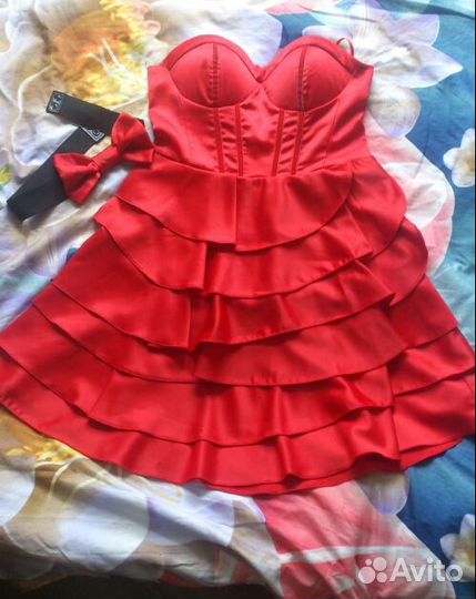Платье красивое