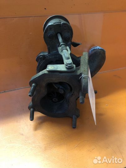 Турбина MMC Space Star 1.9DCI F9Q