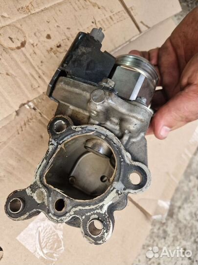 Тнвд топливный насос Ford Galaxy 2.0T Ecoboost