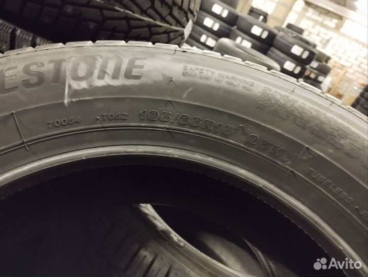 Bridgestone Turanza T005 195/65 R15 95H