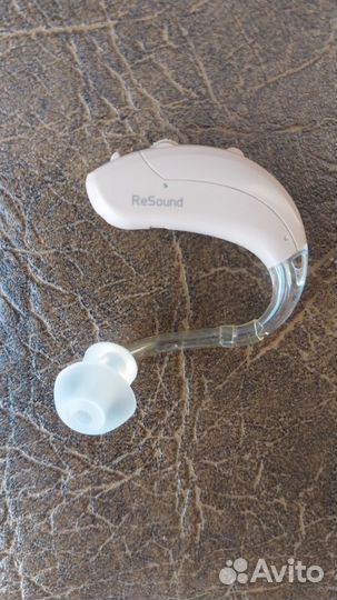 Слуховой аппарат resound