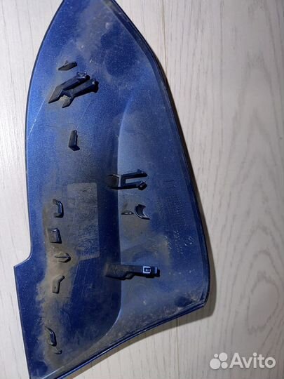 Крышки зеркал bmw f30