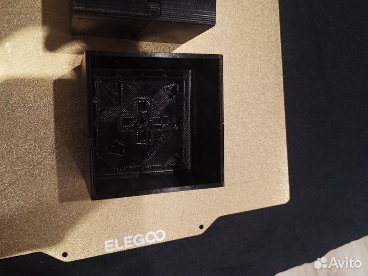Печать на 3D принтере