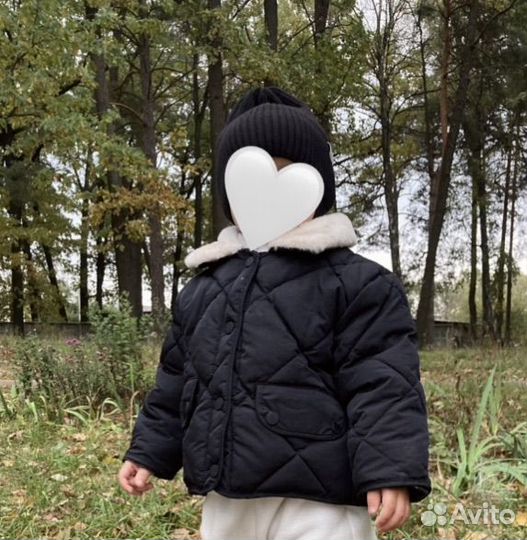Куртка для мальчика,шапка