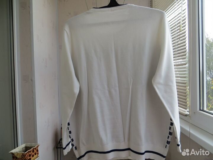 Джемпер кашемир женский