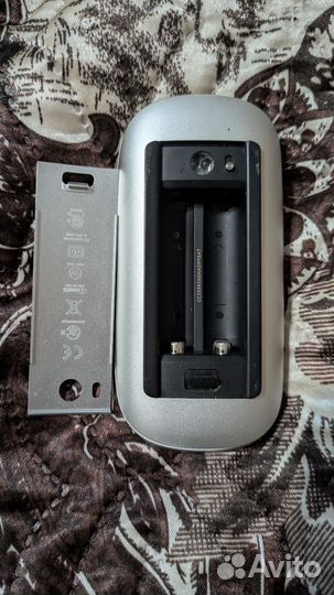 Мышь apple magic mouse 1