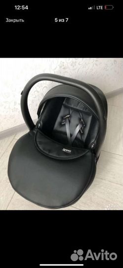 Коляска verdi 3 в 1