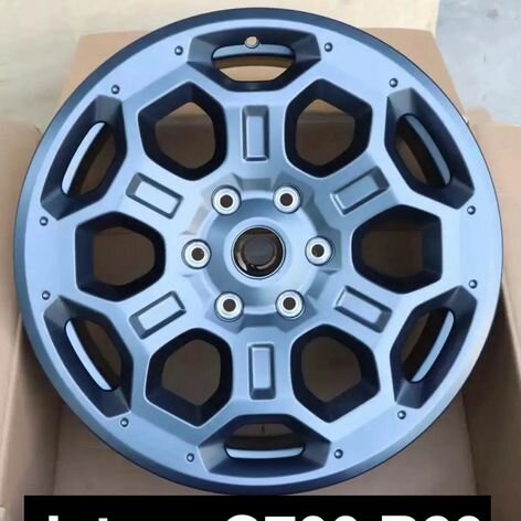 Литые диски Jetour 8×R20 6×139.7