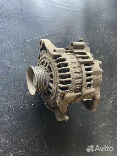 Разбор Nissan Primera P12 1.6 МКПП