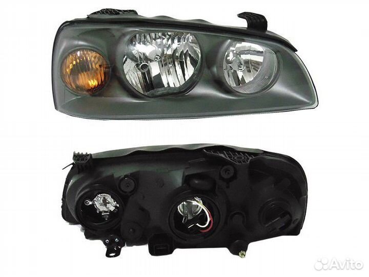 Фара (новая) Hyundai Elantra 2003-2009г