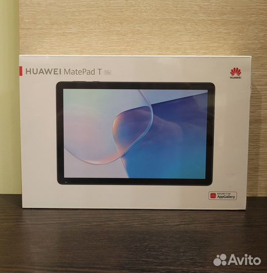 Планшет Huawei MatePad T10s Новый