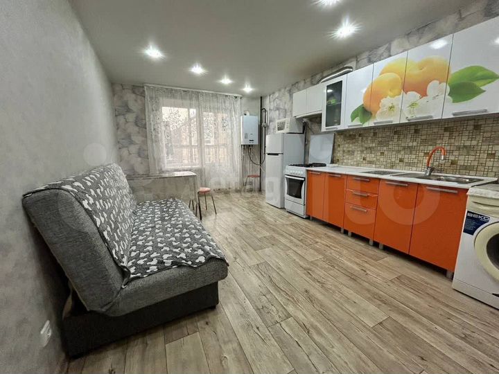 1-к. квартира, 41,5 м², 3/5 эт.