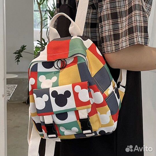 Рюкзак микки маус