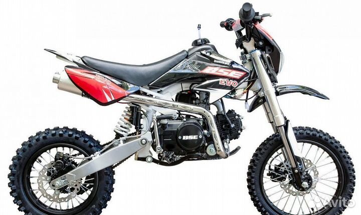 Питбайк BSE EVO 110e 4everMX - 14/12