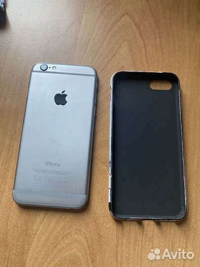 iPhone 6, 64 ГБ