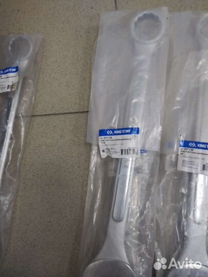 Ключ комбинированный King Tony 1-11/16 дюймов