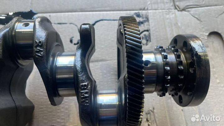 Коленвал BMW 1 / F20, BMW 1 F20 07/2011 - 06/2019 2013