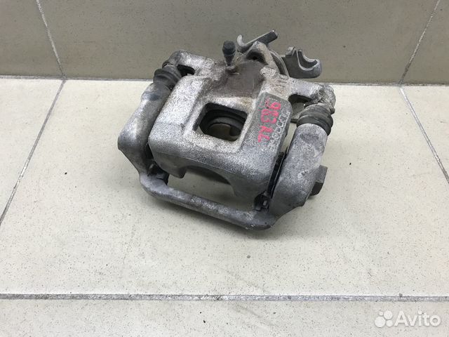 Суппорт задний левый ASX 2010-2016