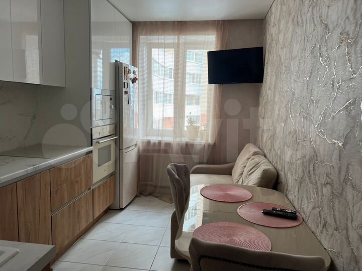 1-к. квартира, 30,5 м², 7/18 эт.