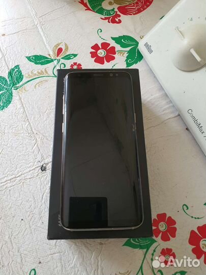 Samsung Galaxy S8