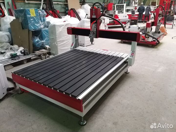 Фрезерный станок с чпу 9015 по дереву настольный