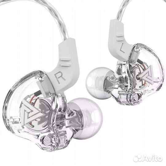 Наушники QKZ