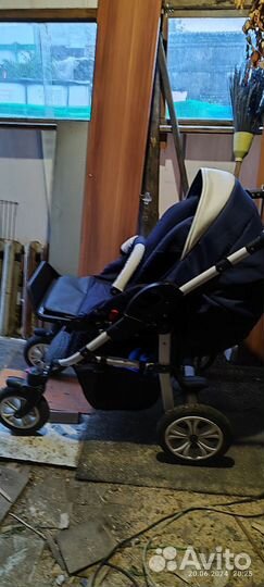 Детские коляски прогулочные