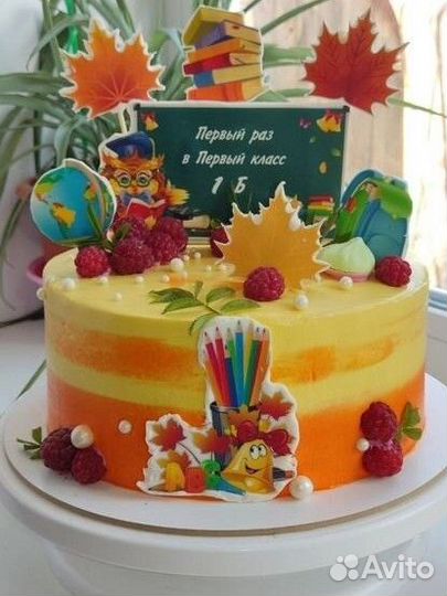 Домашние торты, капкейки, трайфлы на заказ в Орле