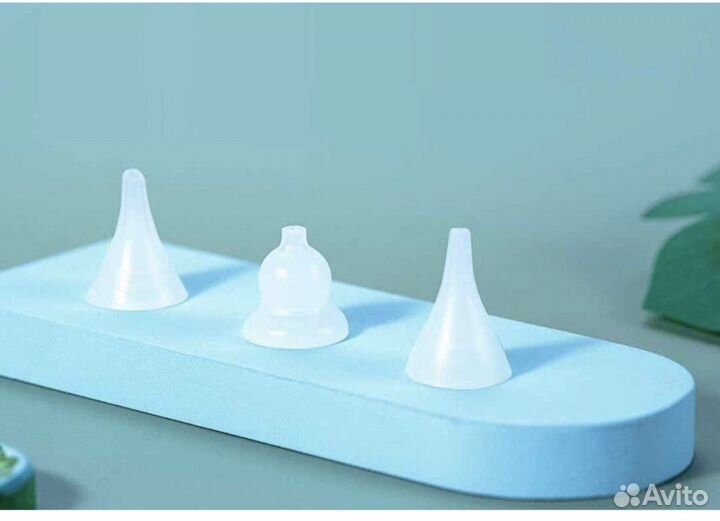 Аспиратор назальный / соплеотсос электрический