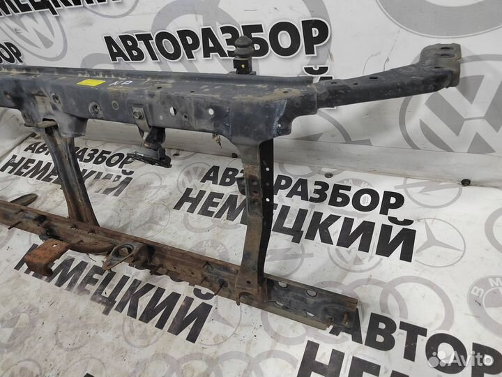 Передняя панель Nissan Pathfinder 3 R51