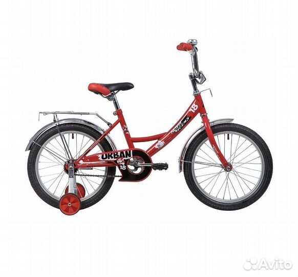 Велосипеды детский Novatrack urban 18*