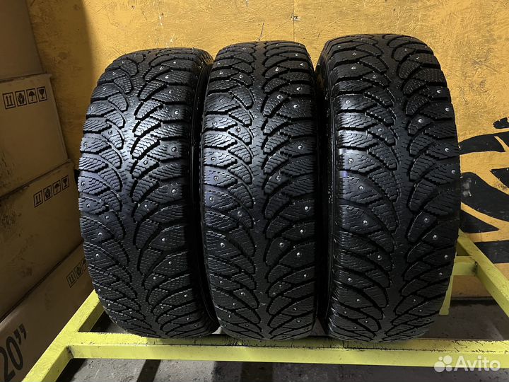 Tunga Nordway 2 195/65 R15