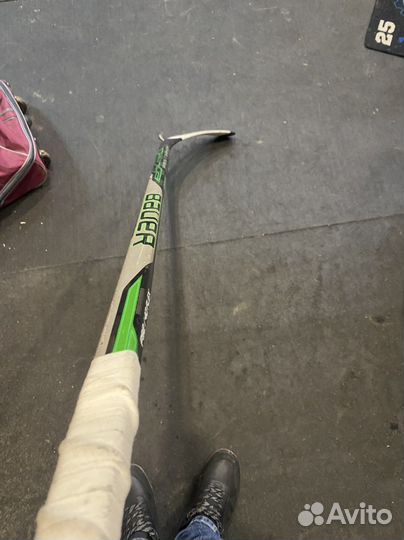 Хоккейные клюшки bauer слинг