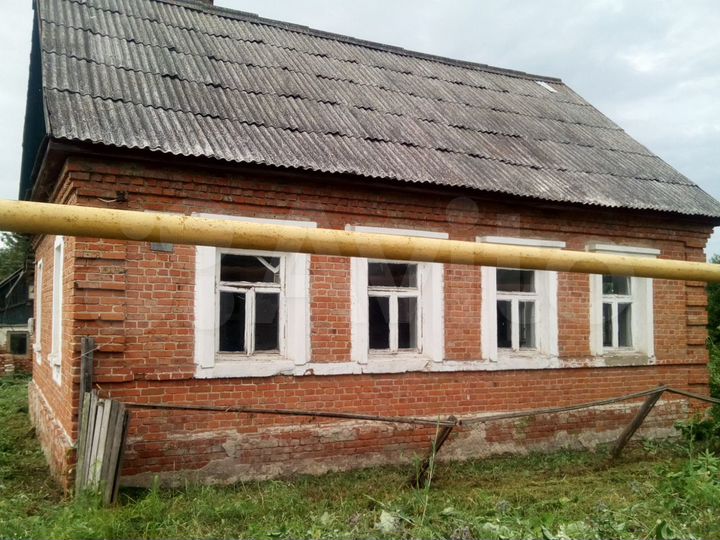 Дом 60 м² на участке 10 сот.