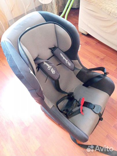 Детское автокресло