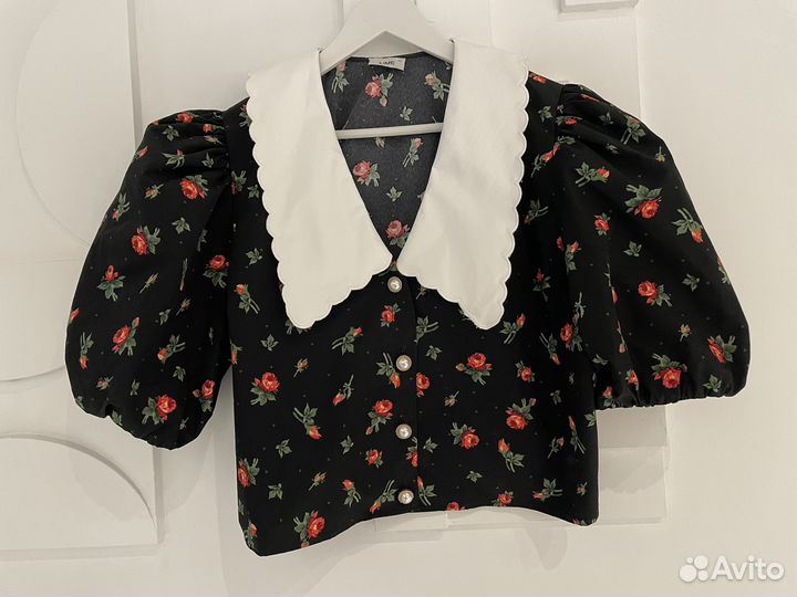 Блузка lime XL