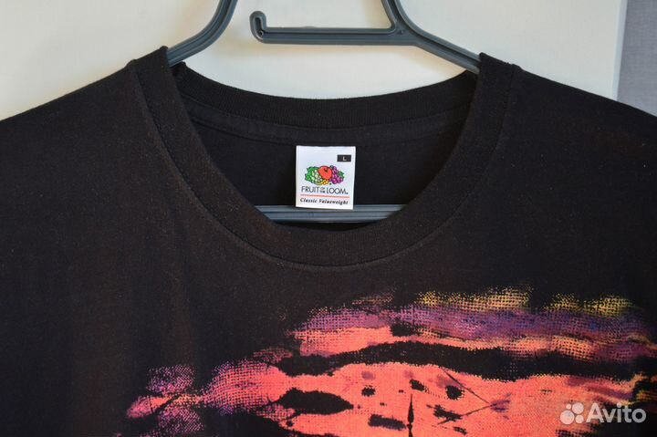 Футболка Pink Floyd The Wall /L