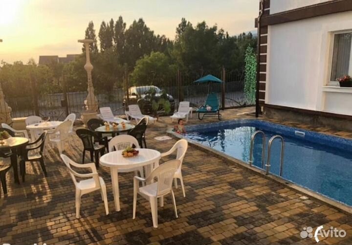 Отдых в селе Кабардинка