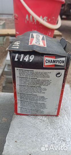 Топливный фильтр дизель тойота