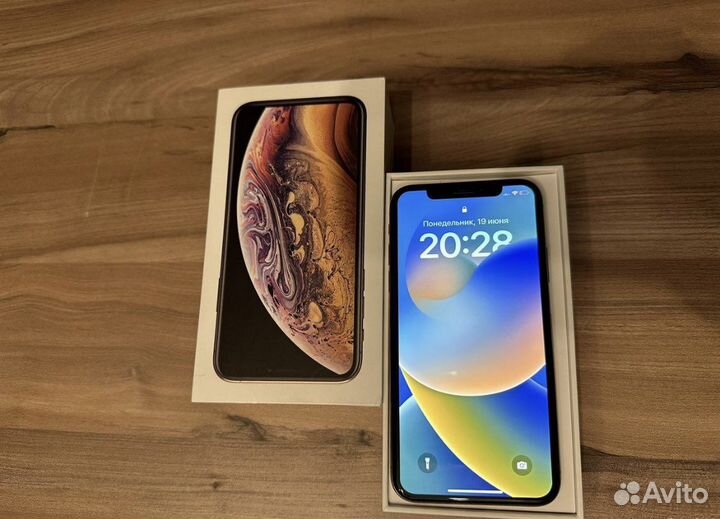 iPhone xs