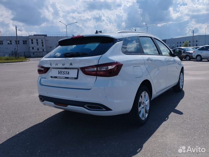 LADA Vesta 1.6 МТ, 2024